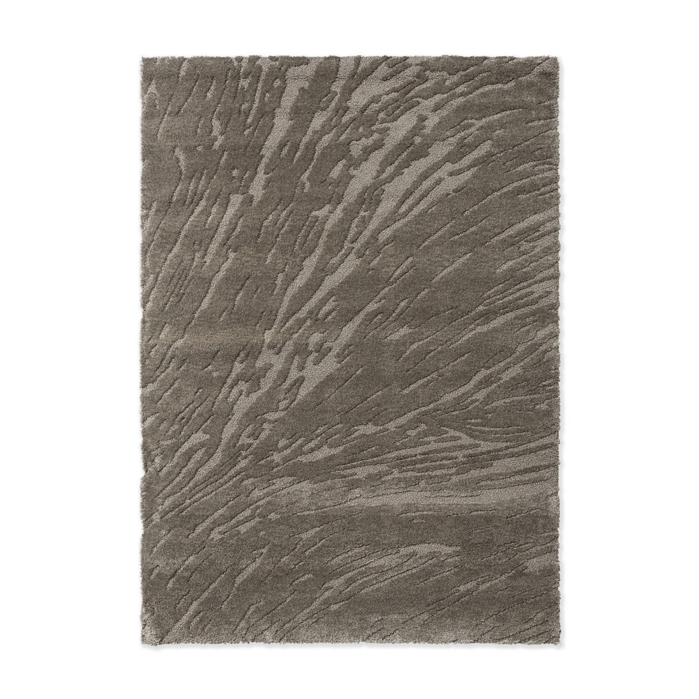 Twinset Shore Rugs 121634 by Brink and Campman in Shiitake Grey